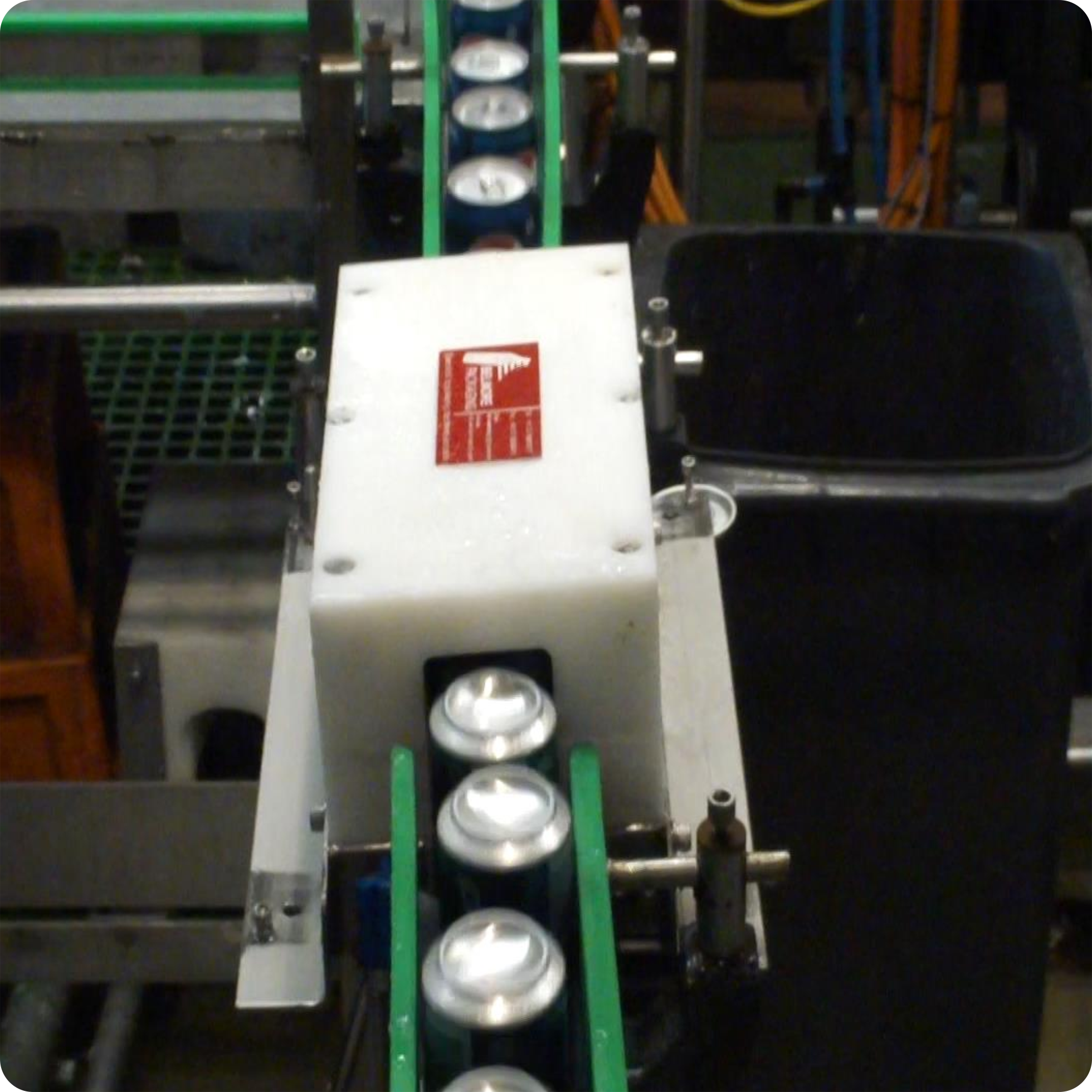 180 degree twist invertor