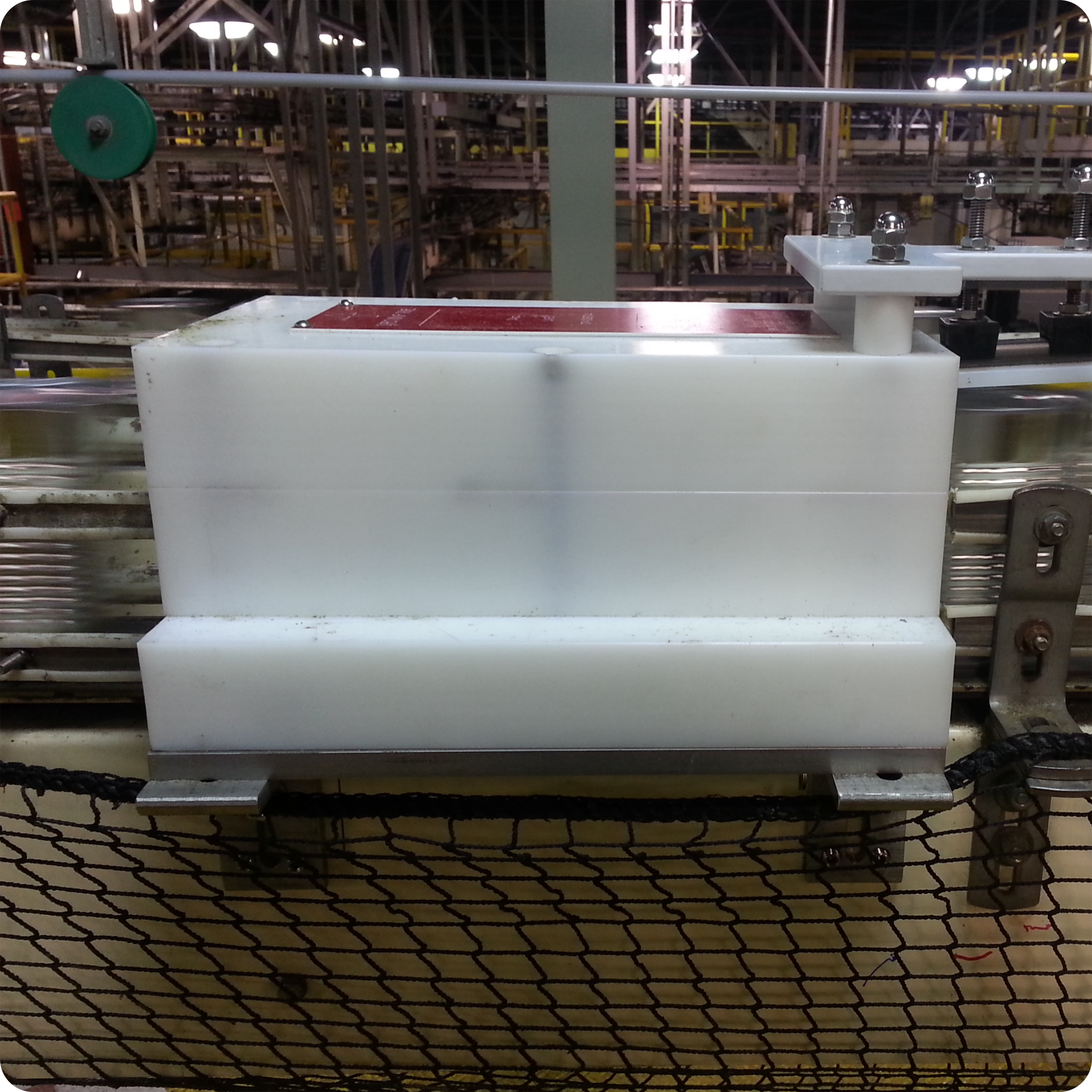 180 degree twist invertor