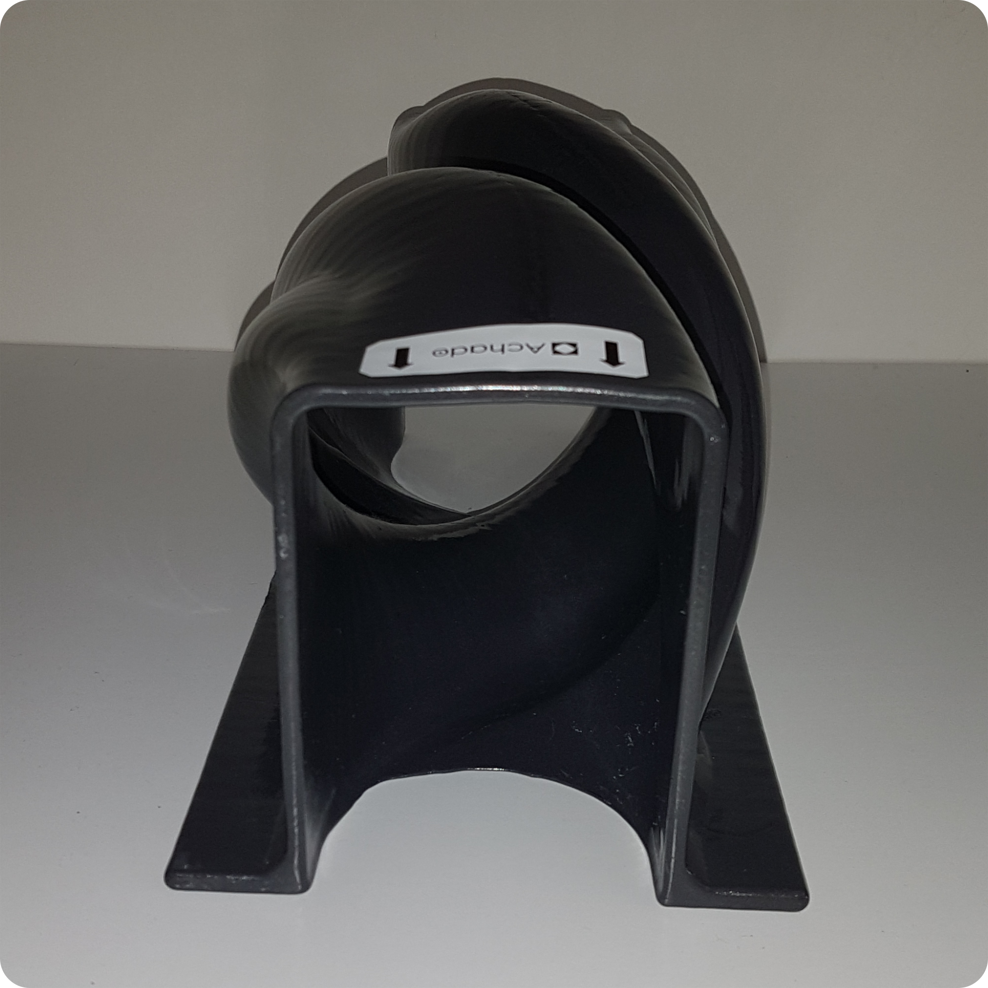 Achado's 3D printed twist invertor